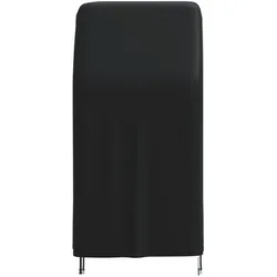 vidaXL, Grillabdeckung, Grillabdeckungen 2 Stk. 147x61x112 cm 420D