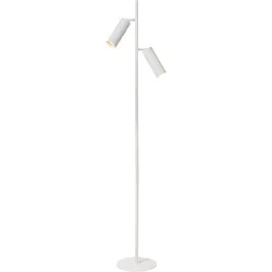 Stehleuchte CLUBS (LBH 22x22x140 cm) - LBH 22x22x140 cm