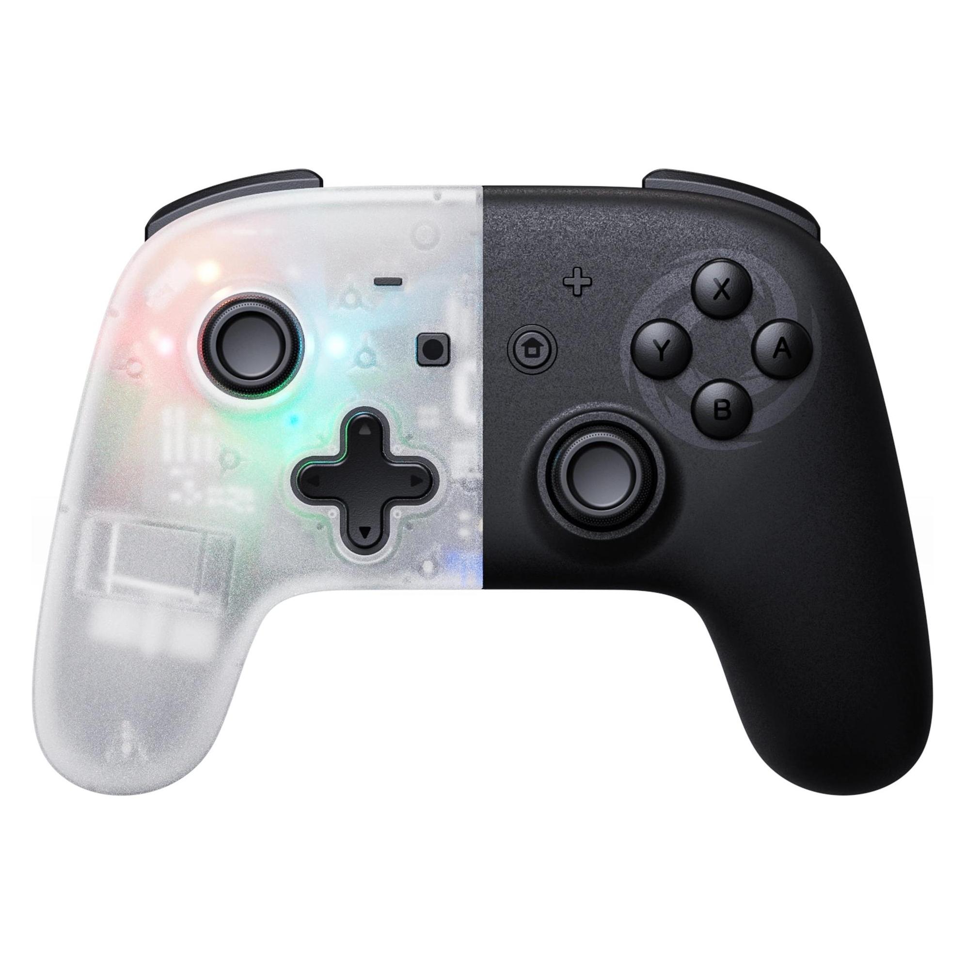 Oniverse Onipad - Bluetooth Controller Für Nintendo Switch, PC, IOS & Android - Weiss (Android, iOS, PC, Switch) (1228066)