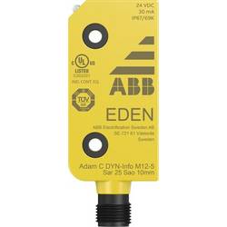 ABB Sicherheitssensor Steckverbinder M12 1 St. 2TLA020051R5101 (L x B x H) 12 x 30 x 75.2 mm Gesamt-Höhe: 75.2 mm kaskadierbar