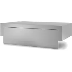 Forge Adour, Grillausstattung + Ersatzteile, Haube zu Wagen inox Premium 60