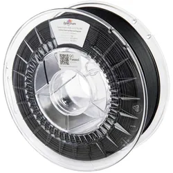 Spectrum Filament ASA CF10 1.75mm 1kg (ASA, 1000 g, 1.75 mm), Filament, Schwarz