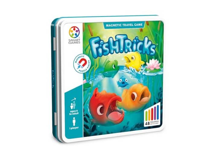 SmartGames - Fish Tricks (5414301526537)