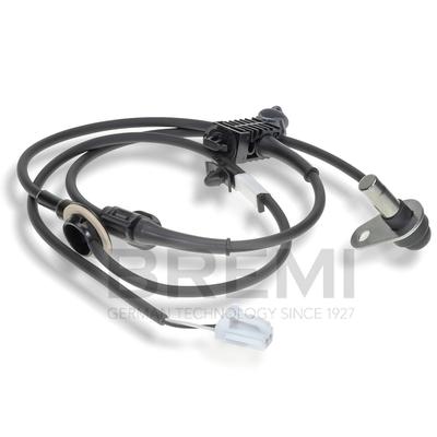 BREMI Sensor, Raddrehzahl 51398 für MAZDA