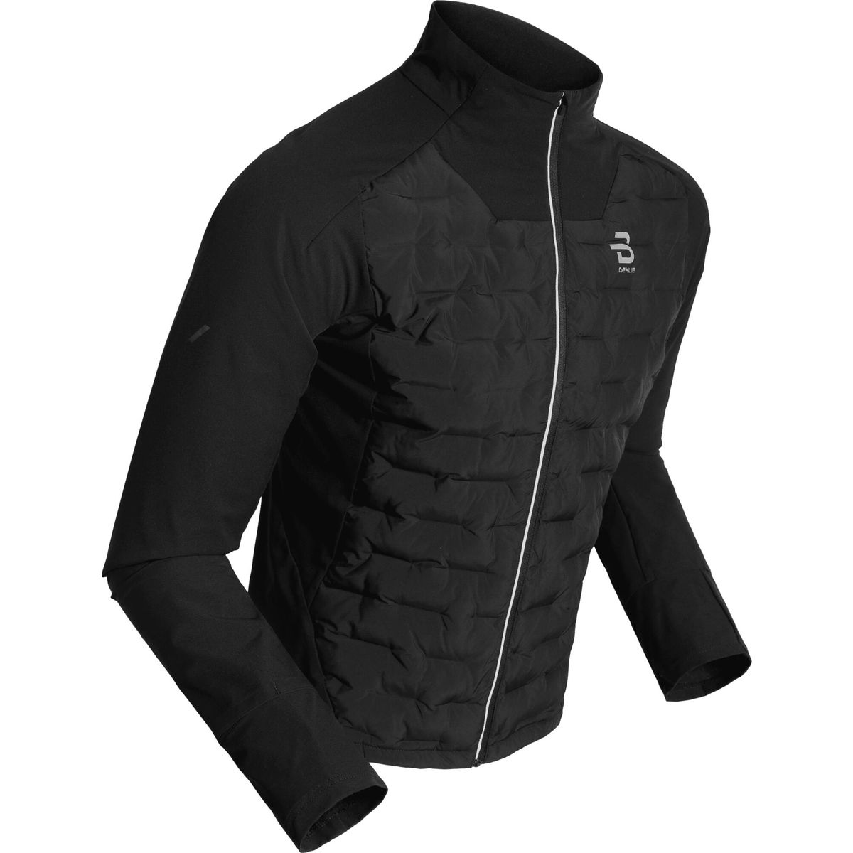 Daehlie Jacket Distance Warm black (99900) M 334242-99900-M