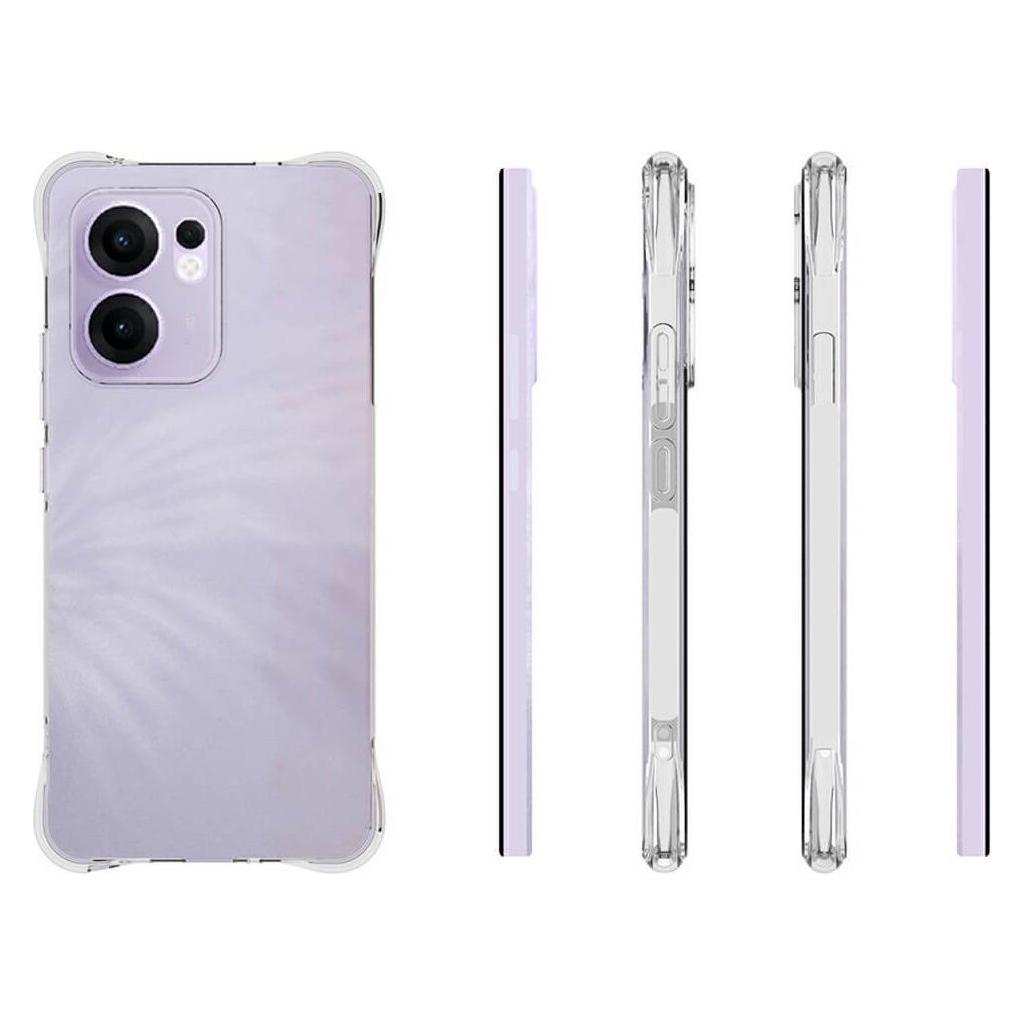 Cover-Discount OPPO Reno13 F - Drop Protection Silikon Case (Oppo Reno 13 F) (58177922)