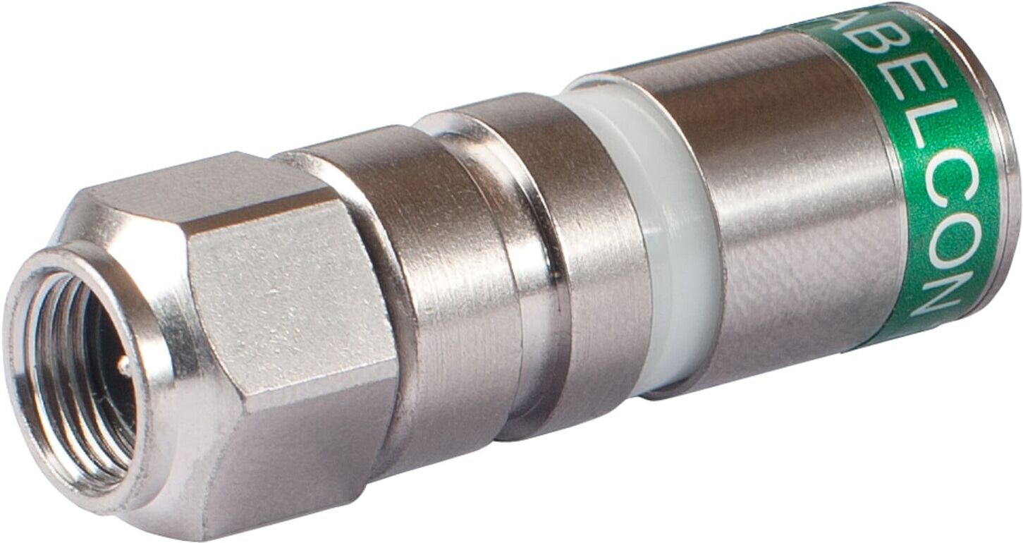 Kathrein F-Kompressionsstecker EMK 19 (21210019)