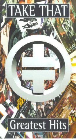 Take That - Greatest Hits [VHS] - Preis vom 17.10.2026 19:25:27 h