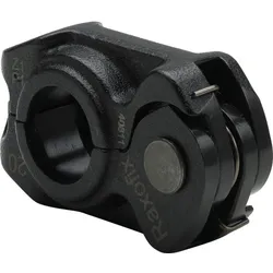 Viega Raxofix Pressring 645472 63mm, Stahl phosphatiert