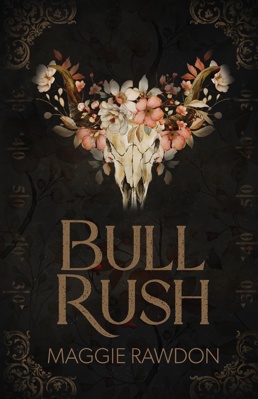 Maggie Rawdon - Bull Rush (The Quiet Horsemen, Band 1) - Preis vom 13.10.2026 19:28:25 h