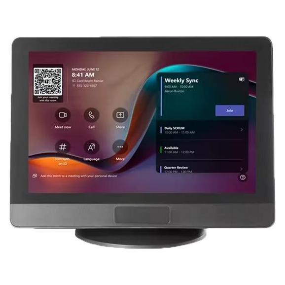 Barco Clickshare Control Panel No Cable (R9861721)