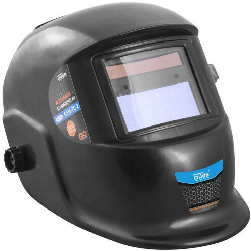 GÜDE GSH-TC-2 Masque de soudage automatique 16921