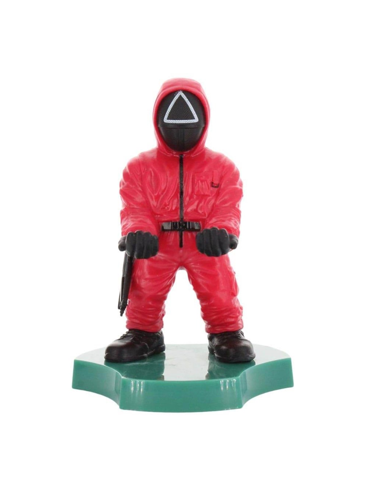 Cable Guys Squid Game Holdems Mini Holder Triangle Guard 10 cm - Zubehör für Spielkonsole
