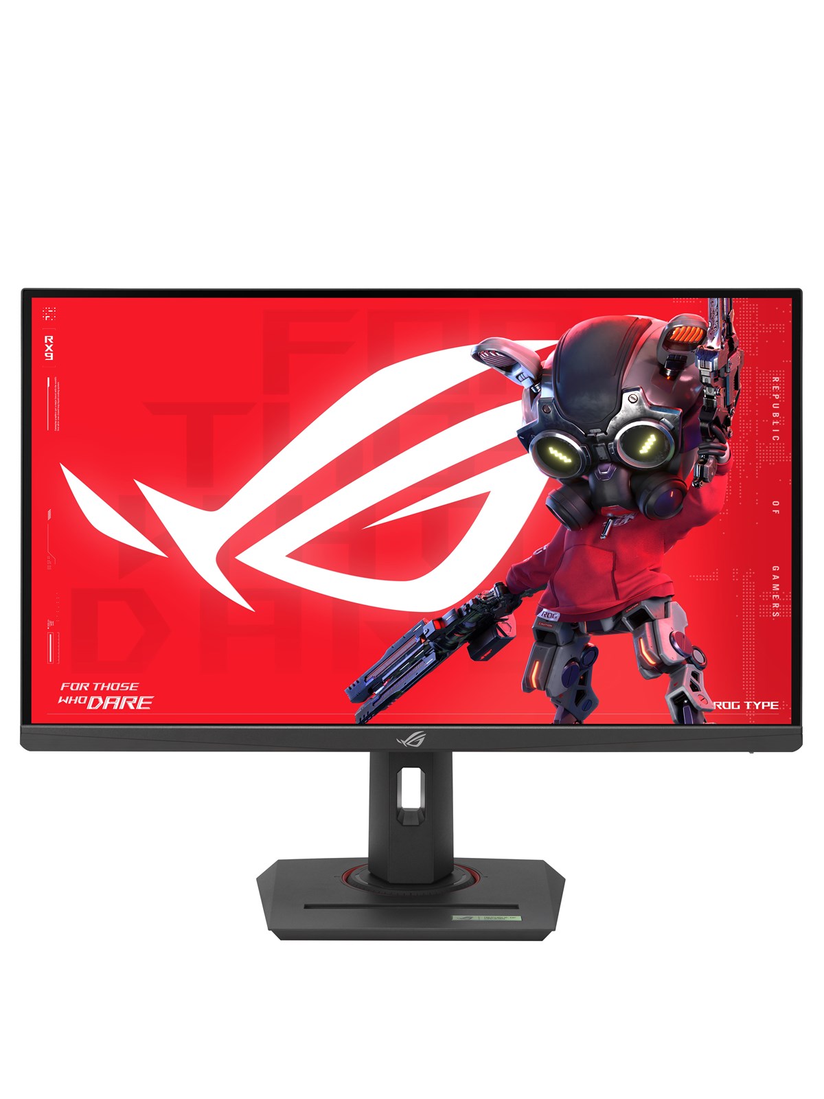 27" ASUS ROG Strix XG27ACMG - 2560x1440 (QHD) - 270Hz - IPS