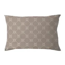 Kissenhülle SANSIBAR Säbel (BH 60x40 cm) - beige - BH 60x40 cm