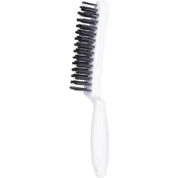 KS Tools Stahldraht-Handdrahtbürste 4-reihig, 285mm - 201.2325