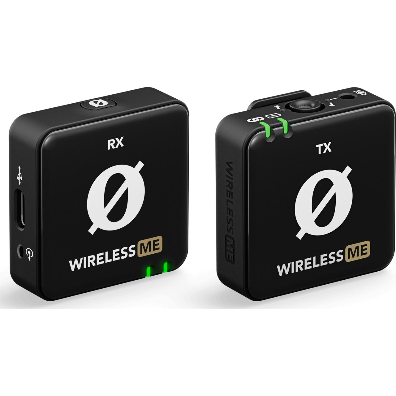 Rode Wireless ME - Digitales 2-Kanal-Funksystem