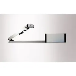 Kippf.-Elektrolinearantrieb, E 212 R1,Hub max. 70mm, ALU,RAL-Sonderfarbton lack.