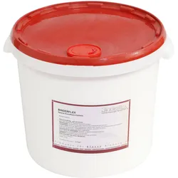 Dispersionsklebstoff Binderflex Rückenleim R120 Kunststofffass mit 25 kg, farblos