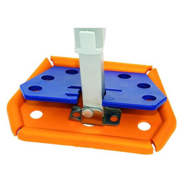 Peggy Peg Anker Platten 6-teilig (9916177)
