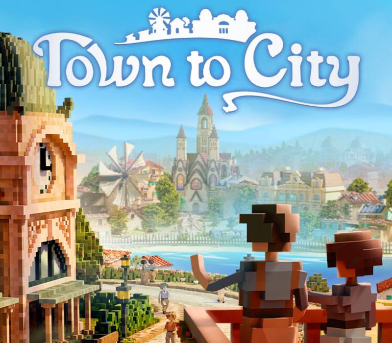 Town to City PC Steam CD Key