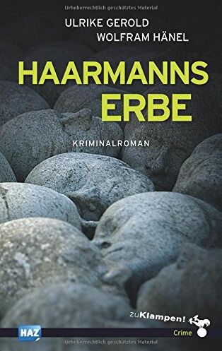Ulrike Gerold - Haarmanns Erbe: Kriminalroman - Preis vom 30.09.2026 09:01:18 h