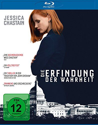 John Madden - Die Erfindung der Wahrheit [Blu-ray] - Preis vom 17.10.2026 19:25:27 h