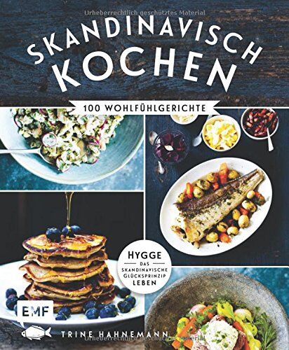 Trine Hahnemann - Skandinavisch kochen: 100 Wohlfühlgerichte - Preis vom 12.10.2026 11:37:12 h