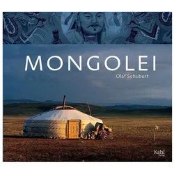Mongolei, Reisebücher von Olaf Schubert