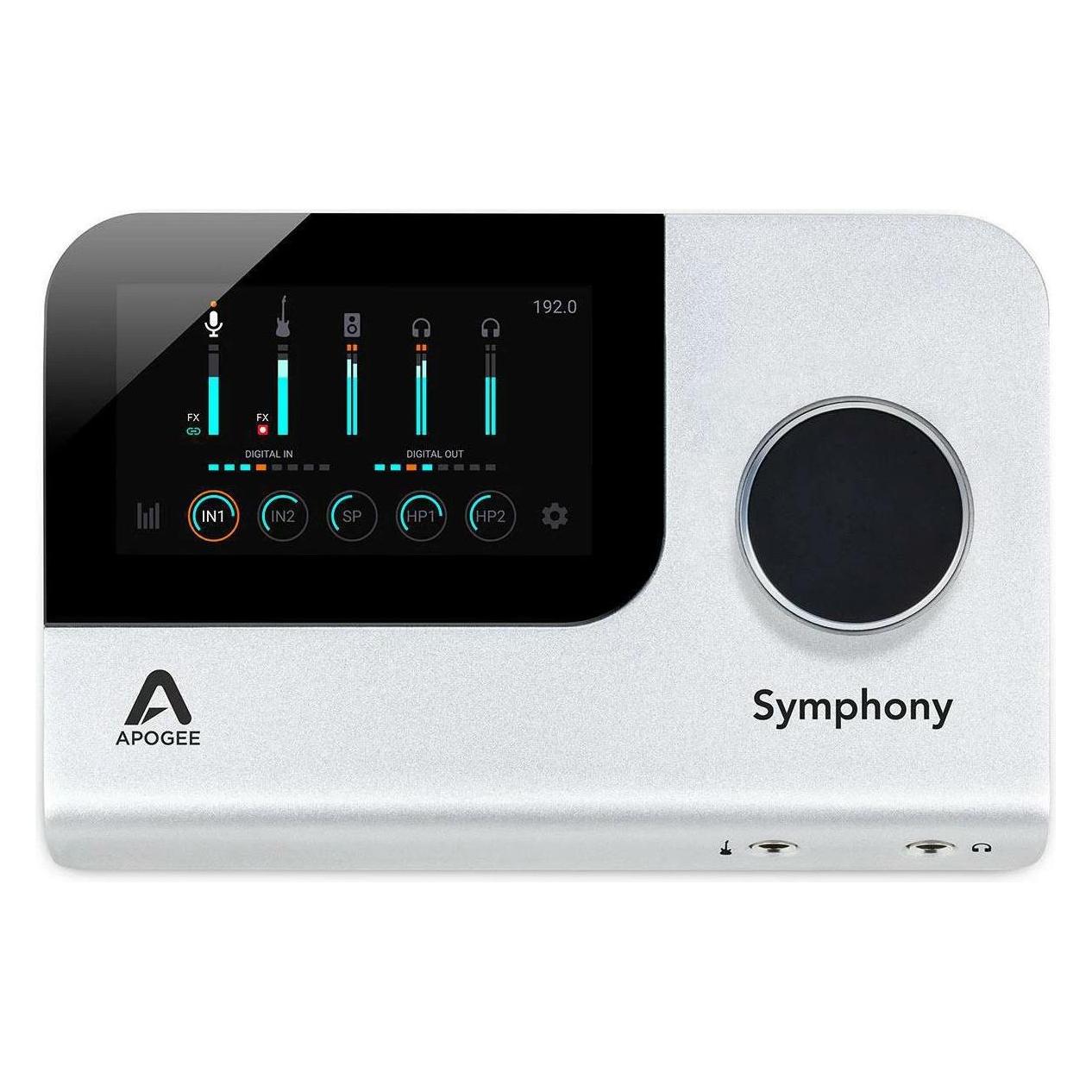 Apogee Symphony Desktop (USB) (Apogee Symphony Desktop)