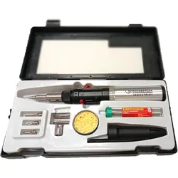 Rothenberger Industrial Hot Pen Set mit Piezozündung