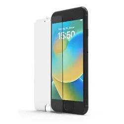 Klare Bildschirmschutzfolie gehärtetes Glas 9H für  Apple iPhone 7/8/SE 2020/SE 2022 Schlagfest, Schlagfest, Kratzresistent 222711 Clear Protect