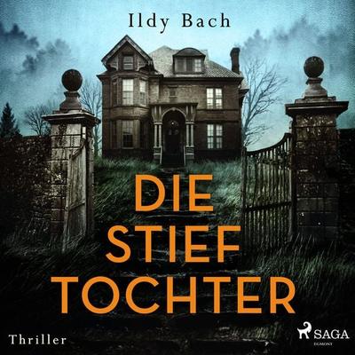 Die Stieftochter - Ildy Bach, Audio, 9788726709117