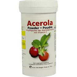 ACEROLA PULVER 100 g Pulver