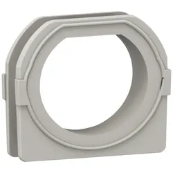 Legrand 069665L Plexo New Verbinder für Kombination von zwei Aufputzgehäusen in der Farbe: Grau