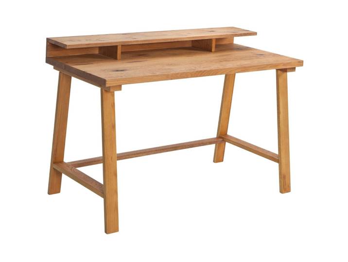 Hasena Sekretär Coset braun Eiche B 120 T 60 H 86 cm