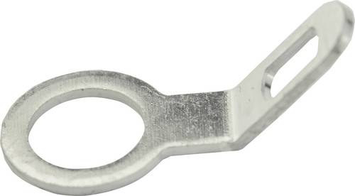 Vogt Verbindungstechnik Lötöse Kontaktoberfläche verzinnt 100 St. (L x B) 12mm x 5.5mm