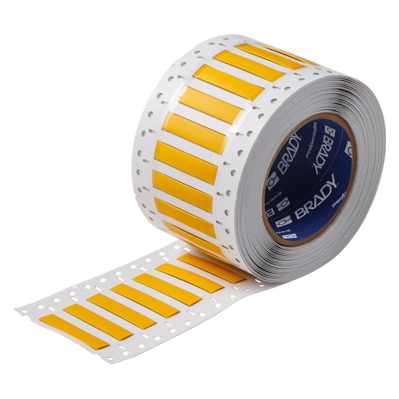 Brady Diesel Resistant Sleeves (3:1DPS-19X50-B7646-YL)