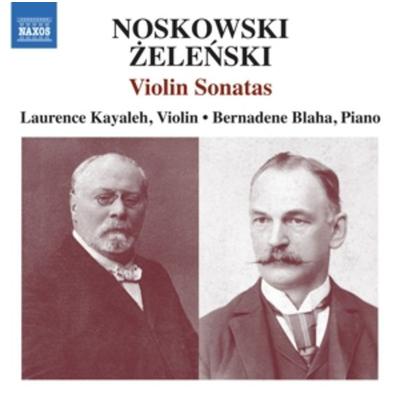 Violinsonaten - Laurence Kayaleh,Bernadene Blaha, CD