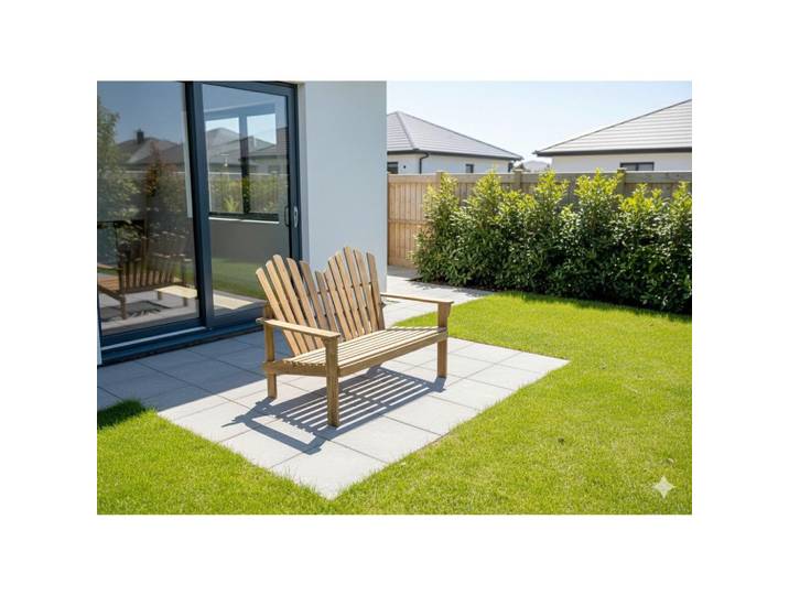 Gartenbank klappbar
