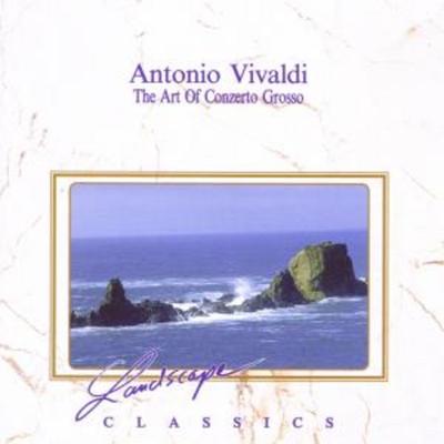 Various: Art Of Concerto Grosso - Various, CD
