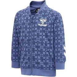 hummel hmlTOMMY Baby-Zipjacke 7049 - blue horizon 68