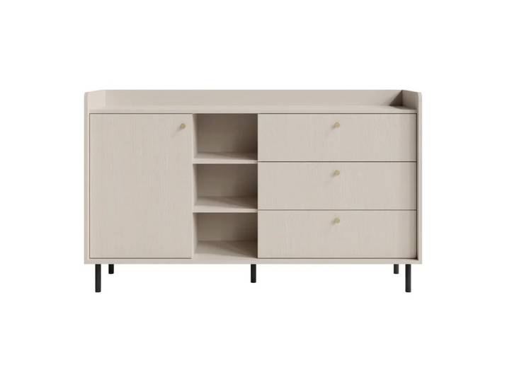 Kommode – GRANDE System – Kaschmir – 153.5 cm