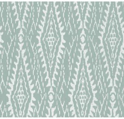 Christiane Lemieux Lemieux et Cie Rousseau Paperweave Sage Wallpaper