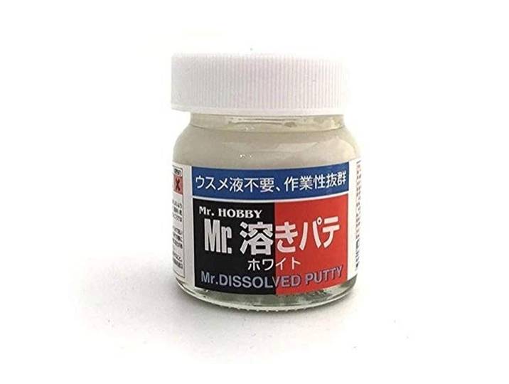 Mr.Dissolved Putty Mr.Hobby