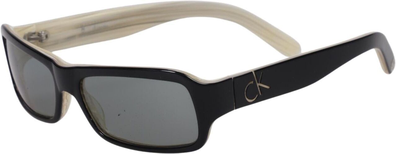Calvin Klein Damen Sonnenbrille, Schwarz - Second Hand