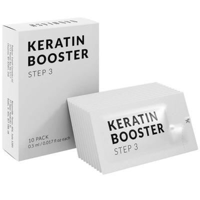 Nanolash step 3 keratin booster 0,5 ml Haarkur