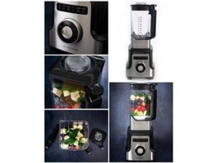 Blender mixeur - GASTRONOMA - W18180001 - 2000 W - 2 L utile - 10 vitesses (LED)