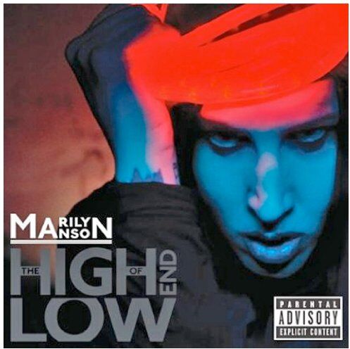 Marilyn Manson - The High End of Low - Preis vom 30.09.2026 09:01:18 h