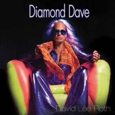 Diamond Dave (PINK) - David Lee Roth, Vinyl